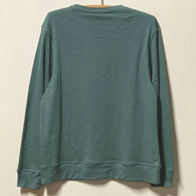 CHUMS(チャムス)の新品　CHUMS Keystone Crew  Top チャムス スウェット　m メンズのトップス(スウェット)の商品写真