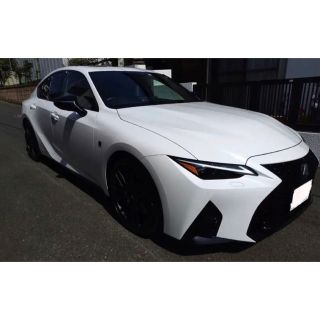 トヨタ(トヨタ)の値下げ!!LEXUS IS500 first editon 限定500台(車体)