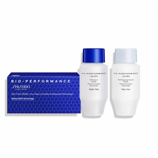 SHISEIDO ビオパフォーマンス スキンフィラー レフィル 競売 16536円