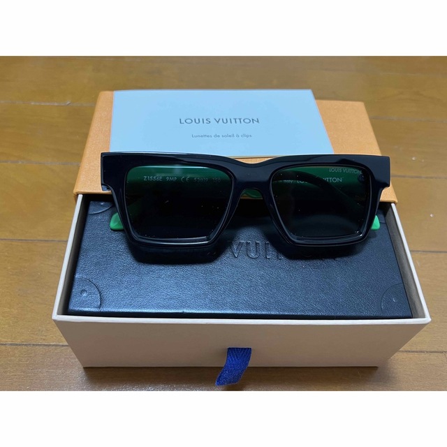 Louis Vuitton LV Pop Sunglasses LV