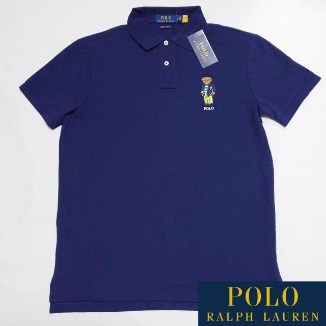 未使用❗POLO ベア　　トレーナー　boys-L メンズのS相当