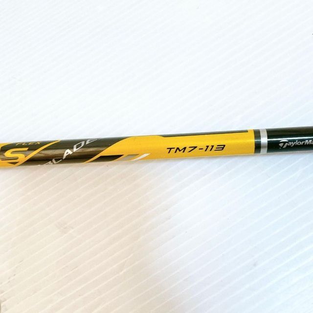 テーラーメイド ロケットブレイズ アイアンセット S TaylorMade 男性