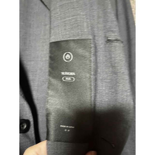 TEATORA(テアトラ)の新品同様 teatora セットアップ jacket & pants ool メンズのスーツ(セットアップ)の商品写真