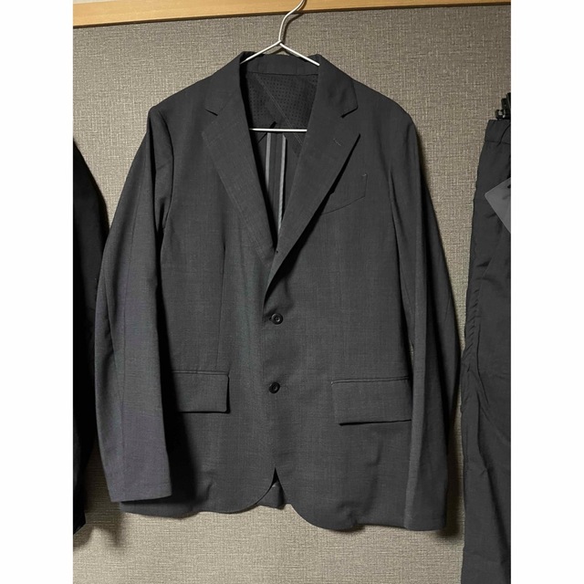 TEATORA - 新品同様 teatora セットアップ jacket & pants oolの通販