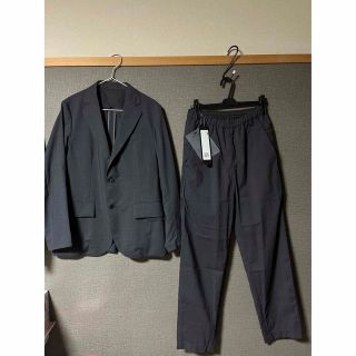 TEATORA - 新品同様 teatora セットアップ jacket & pants oolの通販