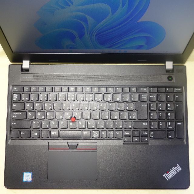 ThinkPad E570 i3 6006U バッテリー無し　ノートパソコン