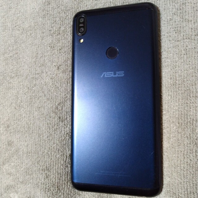 楽天スーパーセール】 ジャンク ZenFone Max Pro M1 32GB SIMフリー