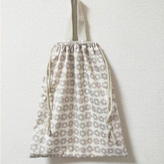 体操着袋/体操服入れ（ベージュ系）の通販 100点以上（キッズ/ベビー