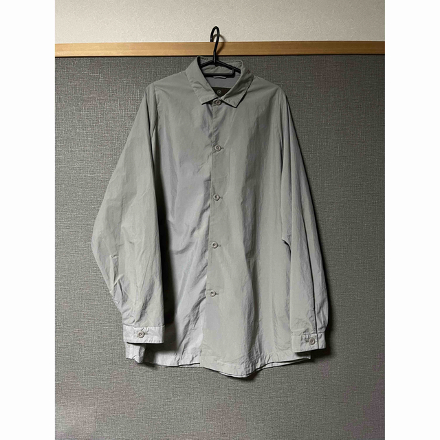 TEATORA(テアトラ)の極美品 別注 teatora テアトラ  cartridge shirts p メンズのトップス(シャツ)の商品写真