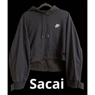 日本限定モデル】 sacai スポンジスウェットブルゾン パーカー - synvia.de