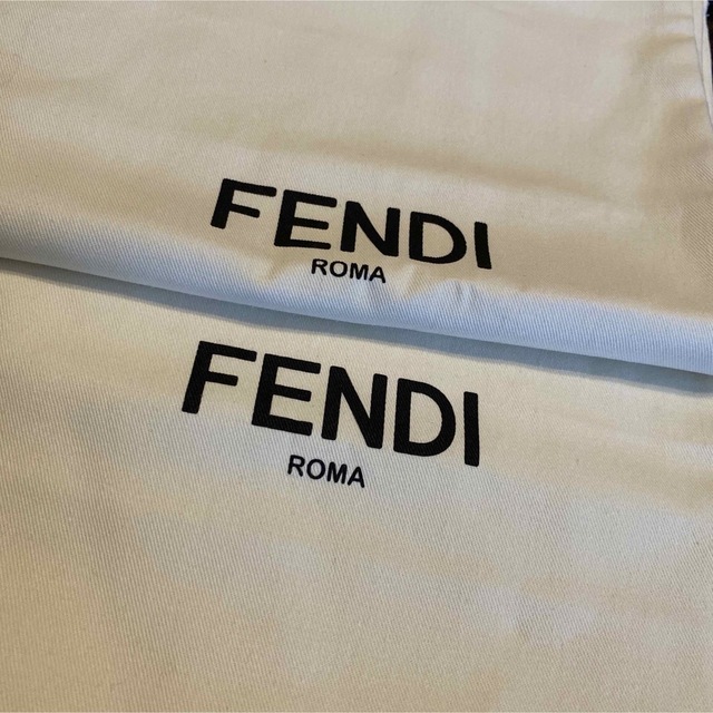 FENDI(フェンディ)のフェンディ fendi 巾着袋 レディースのバッグ(ショップ袋)の商品写真