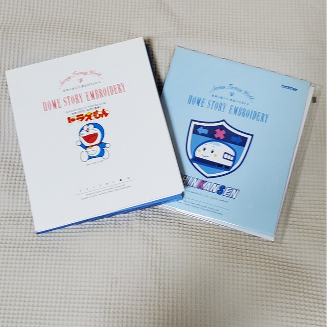 brother - brother ブラザー ミシン 刺繍カード ドラえもん brother - brother ブラザー ミシン 刺繍カード ドラえもん