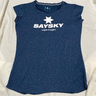 SAYSKY Tシャツ(Tシャツ(半袖/袖なし))