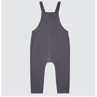 ユニクロ(UNIQLO)のユニクロ キッズ 100cm オーバーオール サロペット(パンツ/スパッツ)