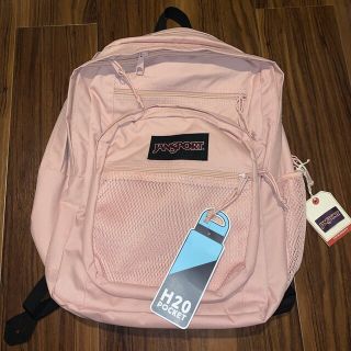 ジャンスポーツ(JANSPORT)のジャンスポーツ　リュック　ビッグキャンパス　バックパック　34L(リュック/バックパック)