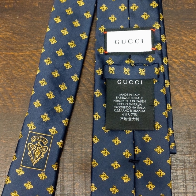 Gucci(グッチ)のGUCCI(グッチ)ネクタイ メンズのファッション小物(ネクタイ)の商品写真