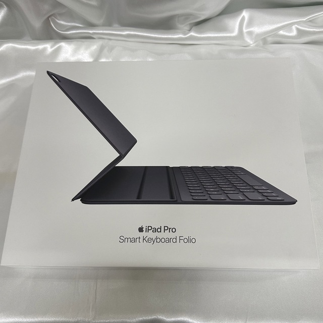 純正Smart keybord folio iPad Pro 12.9 第3