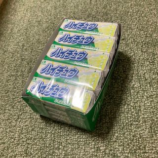 モリナガセイカ(森永製菓)の森永　ハイチュウ レモンスカッシュ(菓子/デザート)