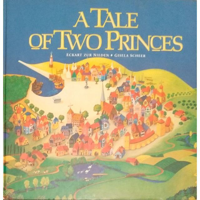 L◎英語絵本 A Tale Of Two Princes エンタメ/ホビーの本(絵本/児童書)の商品写真