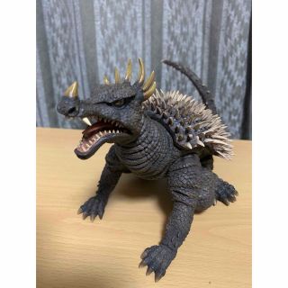 エクスプラス 東宝大怪獣シリーズ アンギラス1968の通販 by まさや