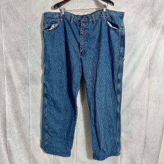 レッドキャップ(RED KAP)の超大きいサイズ　レッドキャップ　デニムパンツ　メキシコ製(デニム/ジーンズ)