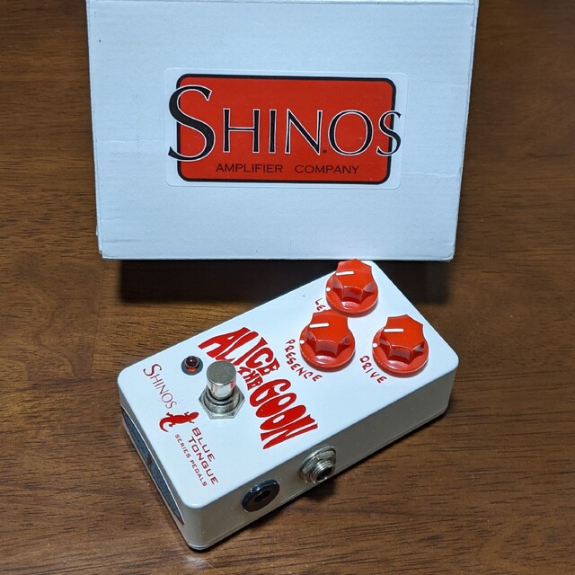 SHINOS Alice the Goon オーバードライブ - エフェクター