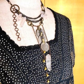 森の雑貨屋さん tatsuo nagahata タツオナガハタ バイカラートルマリン