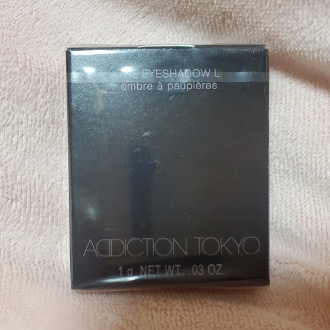ADDICTION(アディクション)のADDICTION ザ アイシャドウL 175 Rusty Gold コスメ/美容のベースメイク/化粧品(アイシャドウ)の商品写真