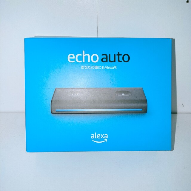 新品・未開封品】Amazon echo auto - estadella.eu