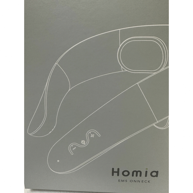 Homia☆新品未使用