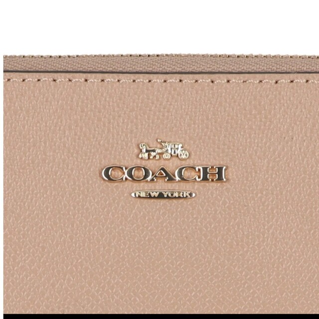 coach  ポーチ　新品　アクセサリポーチ　チェーン付 3