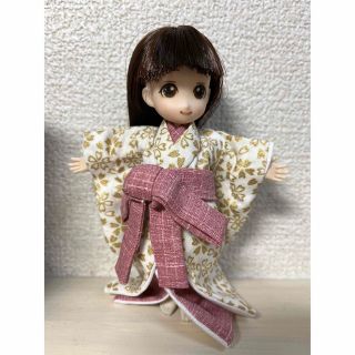 オビツ11 ねんどろいどどーる　花魁(その他)