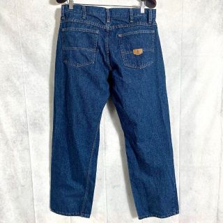 レッドキャップ(RED KAP)のデニムパンツ　レッドキャップ　メキシコ製　濃紺(デニム/ジーンズ)