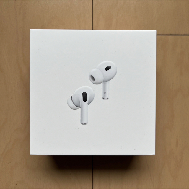 AirPods Pro2 第２世代 MQD83J/A 新品未使用Apple重量