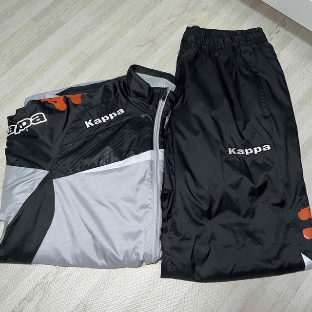 Kappa(カッパ)のKaapa ジャージ　上下セット メンズのトップス(ジャージ)の商品写真