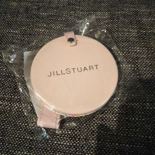 ジルスチュアート(JILLSTUART)のJILLSTUART ノベルティ ミラー 限定(ノベルティグッズ)