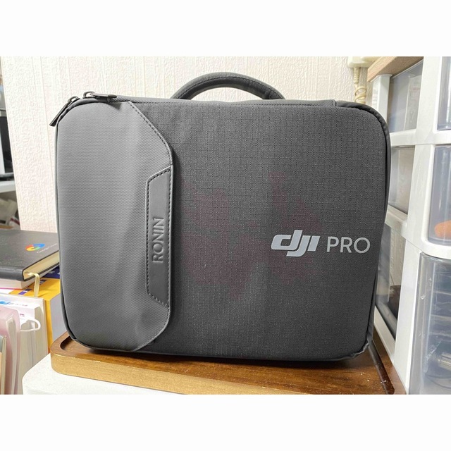 【美品】DJI RS2 pro combo 外箱あり