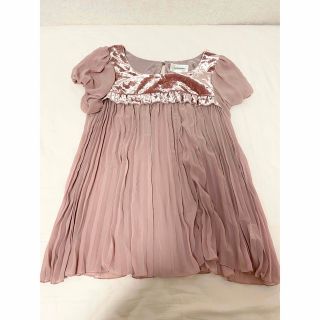 ジルスチュアート(JILLSTUART)の★ジルスチュアート　トップス(カットソー(半袖/袖なし))