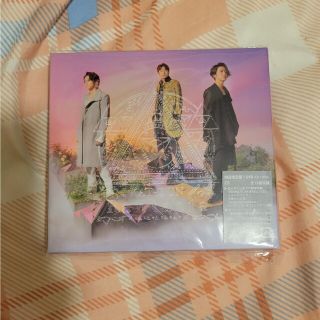 カトゥーン(KAT-TUN)のKAT-TUN　Fantasia初回限定盤1　CD＋DVD(アイドル)