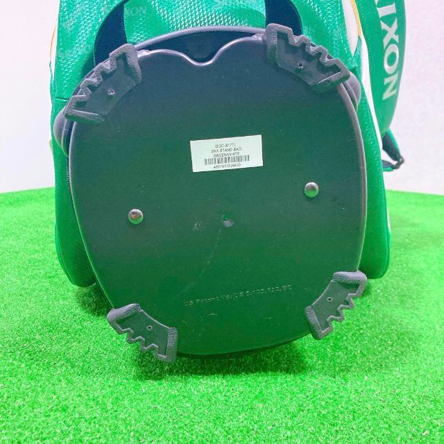 セール!限定品!新品 スリクソン GGC-S177L キャディバッグ | tspea.org