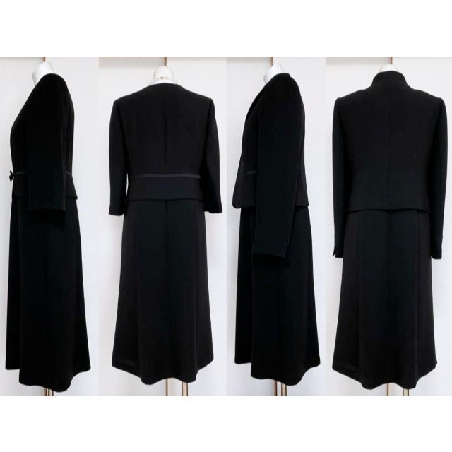 ◎当日発送可能【新品未使用】レ・ミュー 東京ソワール 高級喪服礼服