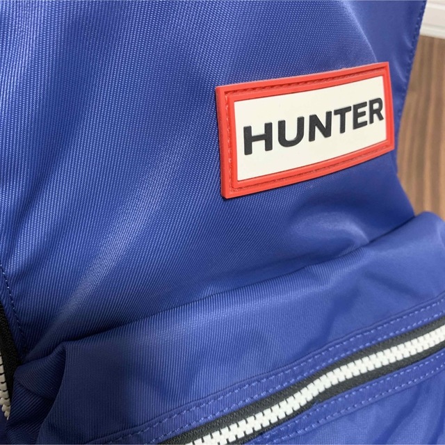 HUNTER(ハンター)のハンター　HUNTER リュック　バックパック　キッズ　ジュニア　新品 キッズ/ベビー/マタニティのこども用バッグ(リュックサック)の商品写真