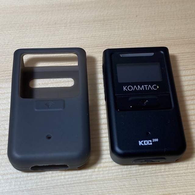 KOAMTAC KDC200iM バーコードスキャナー せどり スマホ/家電/カメラのスマホ/家電/カメラ その他(その他)の商品写真