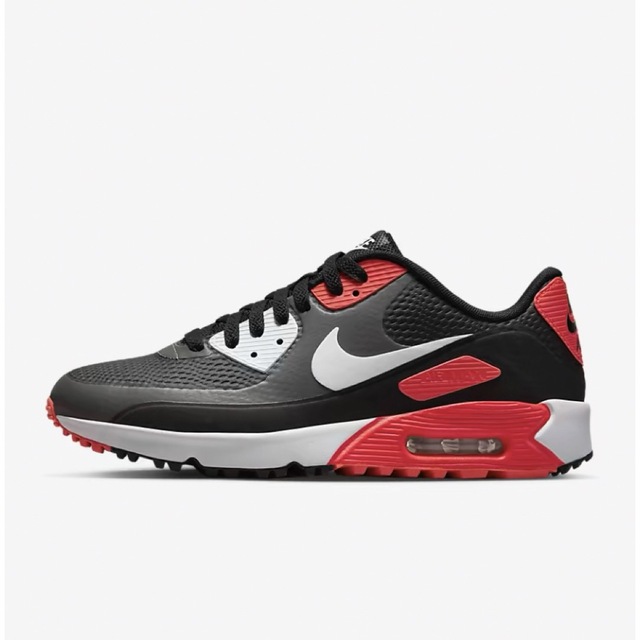 新品未使用 Nike Air Max 90 Golf White