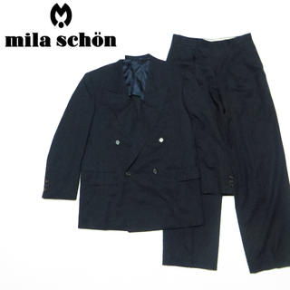 ミラショーンmila schon◇スーツ◇セットアップ