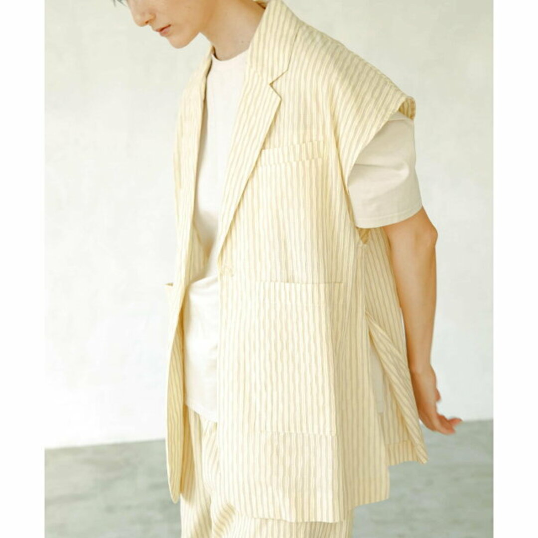 【サブレ】SHOULDER PADS JACKET 2