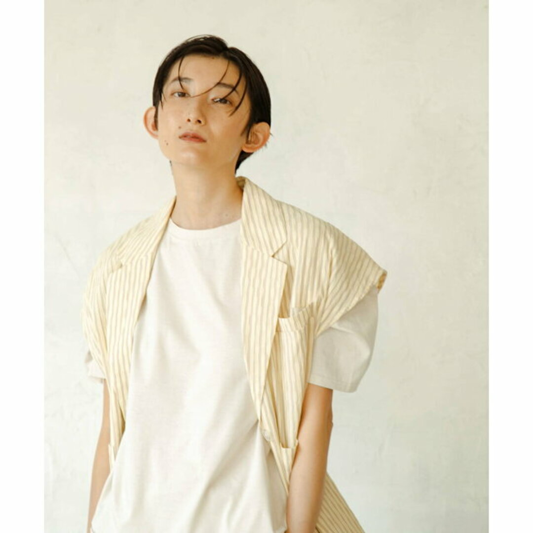 【サブレ】SHOULDER PADS JACKET 6