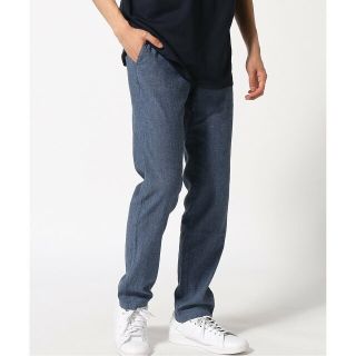 ゲス(GUESS)の【ブルー(G7V2)】(M)Eco Linen-Blend Dressy Pants(その他)