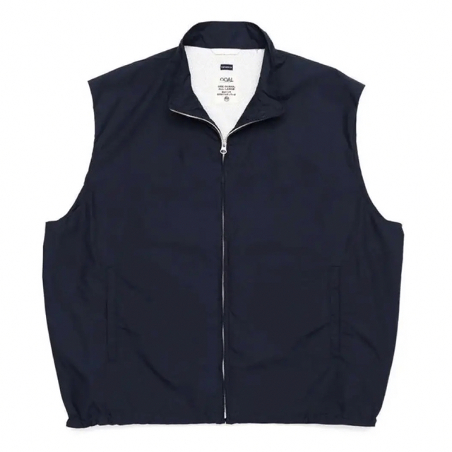 【新品未使用】nanamica Multi Pocket Vest