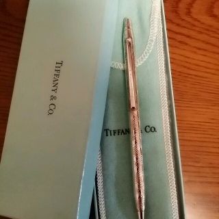 ティファニー(Tiffany & Co.)のティファニーボールペン(ペン/マーカー)